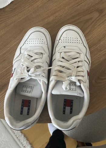 Tommy jeans ayakkabı - Görsel 4