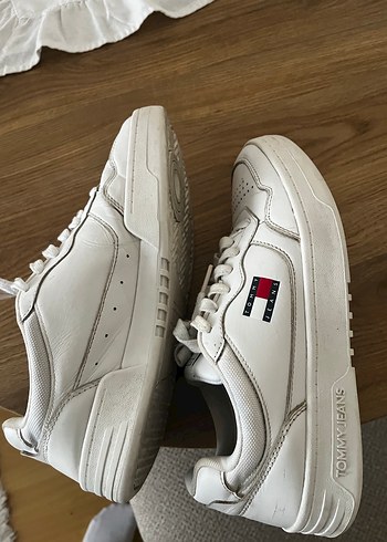 Tommy jeans ayakkabı - Görsel 3