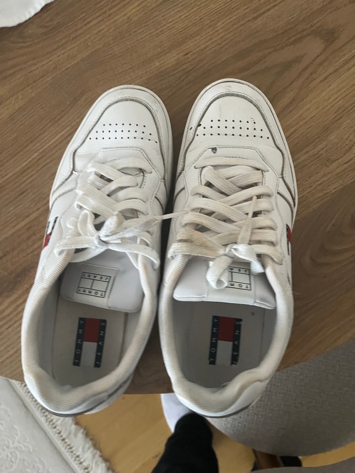 Tommy jeans ayakkabı - Görsel 4