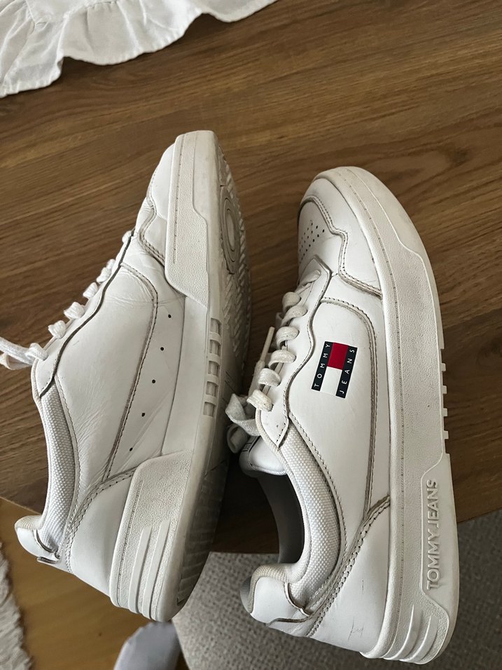 Tommy jeans ayakkabı - Görsel 3