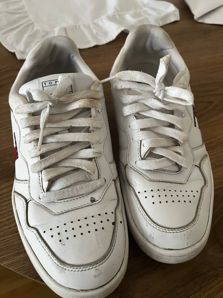 Tommy jeans ayakkabı - Görsel 2