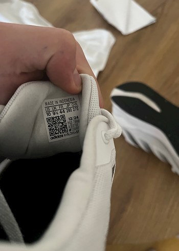 Duramo rc spor ayakkabı Adidas - Görsel 5