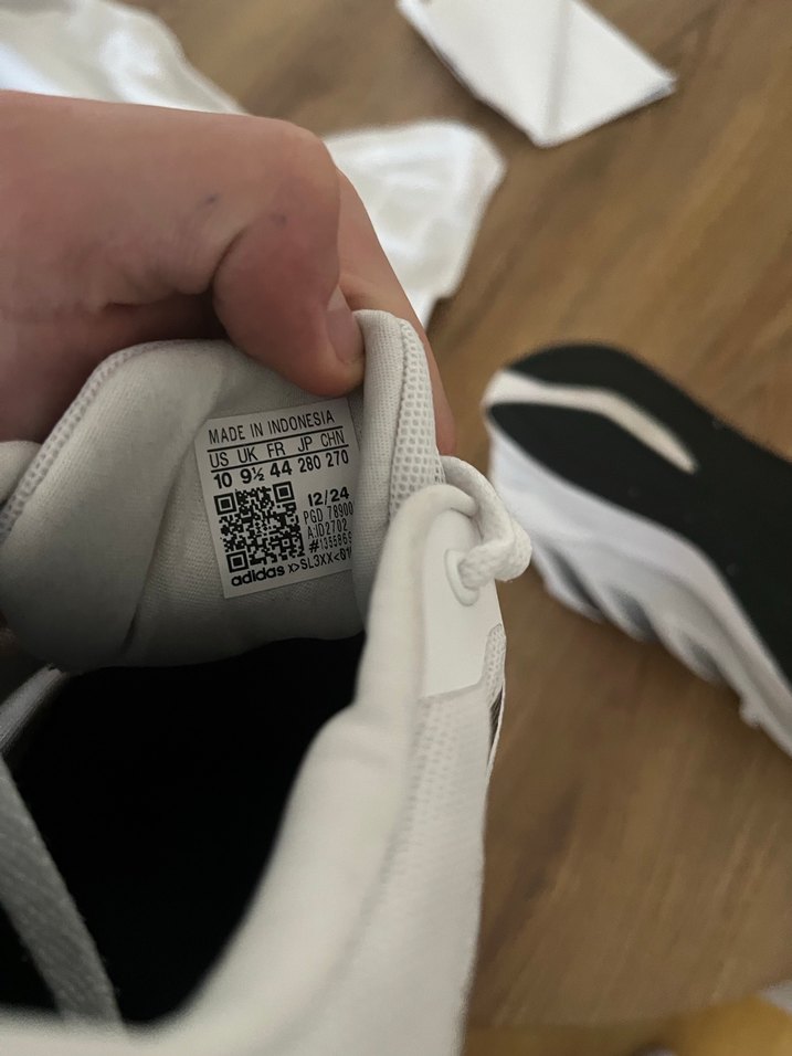 Duramo rc spor ayakkabı Adidas - Görsel 5