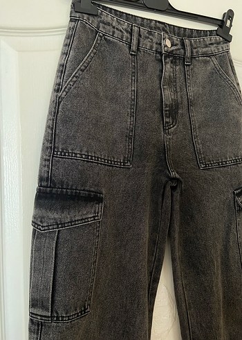 36 Beden Kargo jean pantolon