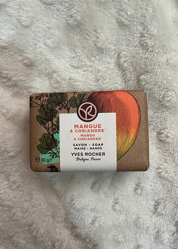 Yves Rocher Mango & Kişniş Sabunu 80g