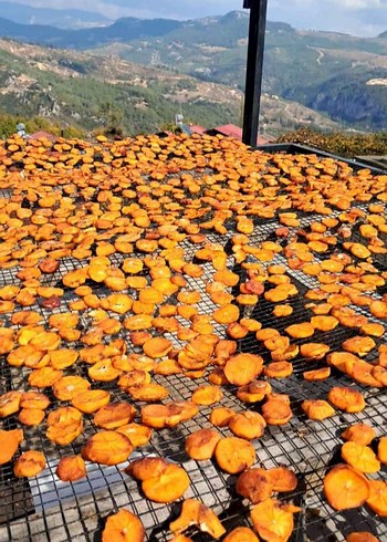 Kurutulmuş hurma - Görsel 2