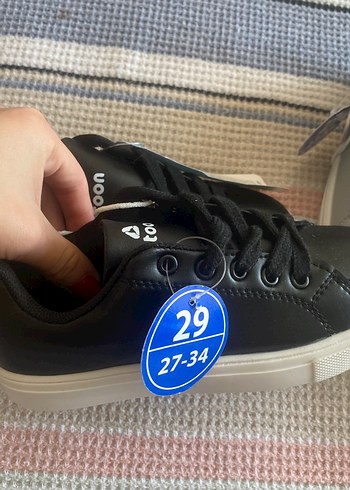 Letoon Erkek Çocuk Spor Ayakkabı Velcro - Görsel 4