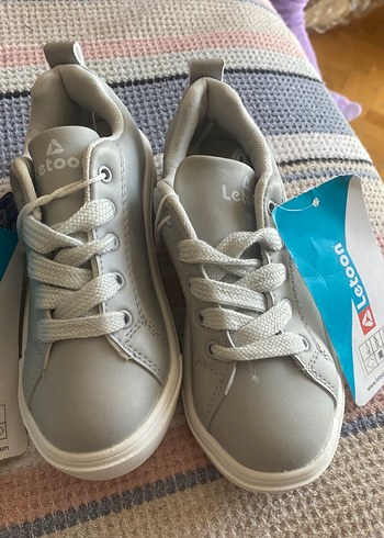 Letoon Erkek Çocuk Spor Ayakkabı Velcro - Görsel 3