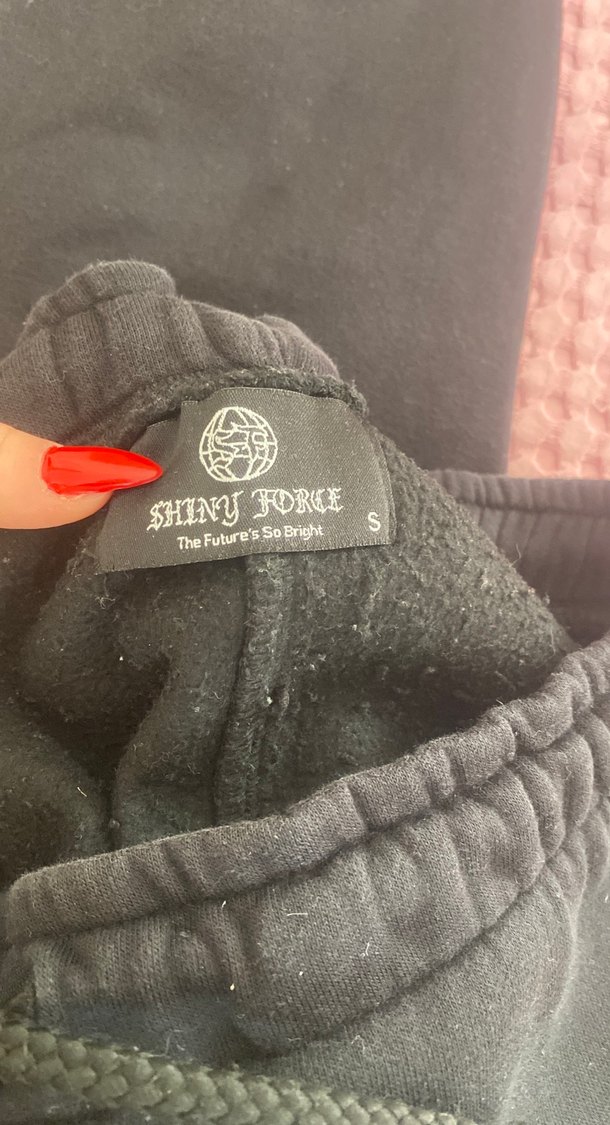 Shinyforce kadın eşofman - Görsel 3