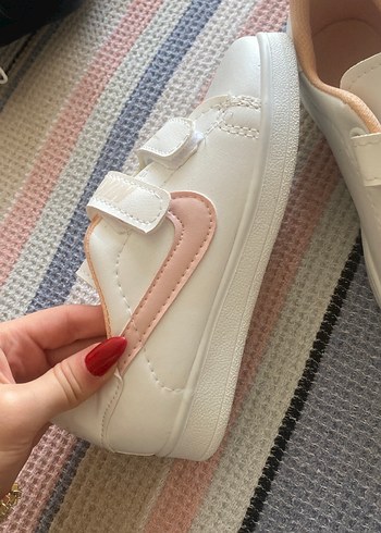 Nike çocuk ayakkabısı - Görsel 3