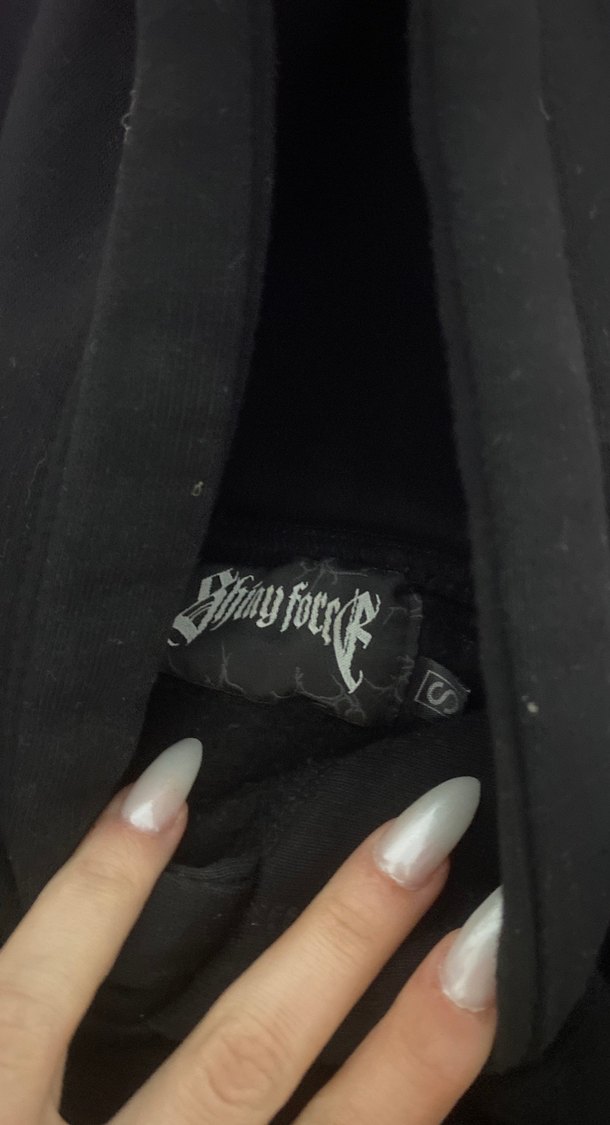 Shinny force sweatshirt - Görsel 2