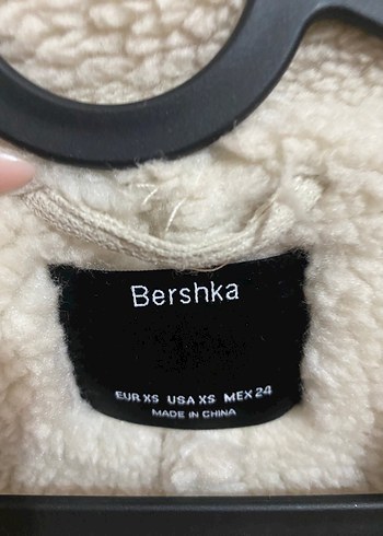 Bershka kadın ceket - Görsel 4