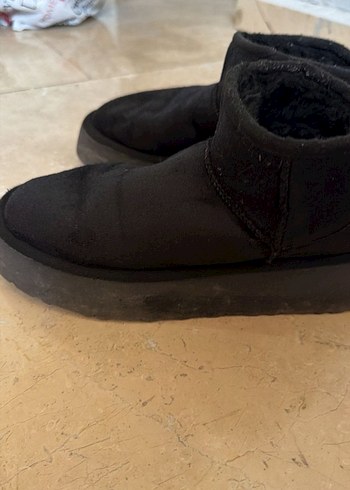 Pierre Cardin Siyah kadın bot pierre cardin - Görsel 2