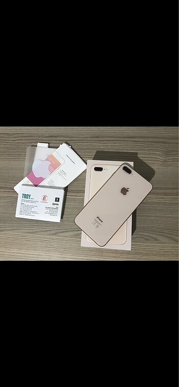 İPHONE 8 PLUS GOLD