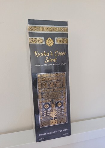 Kabe Örtüsü Kokusu 400 ml - Görsel 4