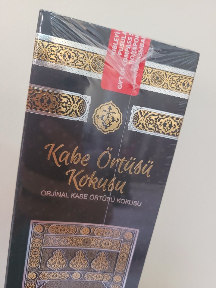 Kabe Örtüsü Kokusu 400 ml - Görsel 5