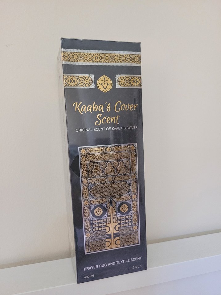 Kabe Örtüsü Kokusu 400 ml - Görsel 4