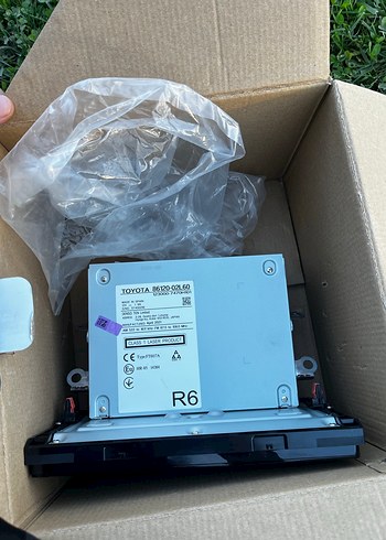 Toyota corolla 2021 teyp - Görsel 4