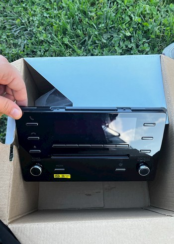 Toyota corolla 2021 teyp - Görsel 3