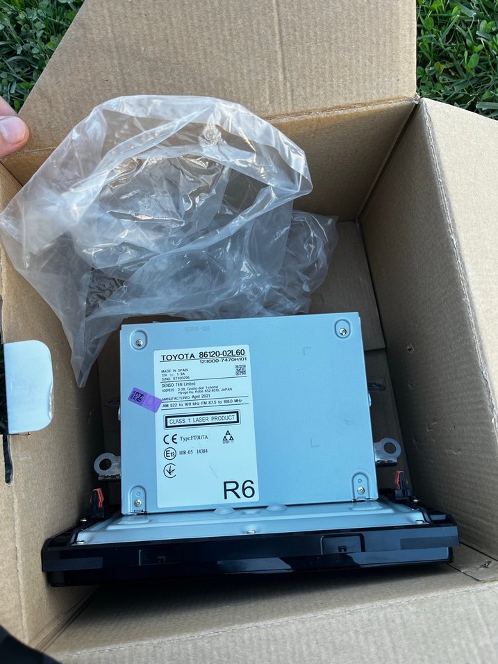 Toyota corolla 2021 teyp - Görsel 4