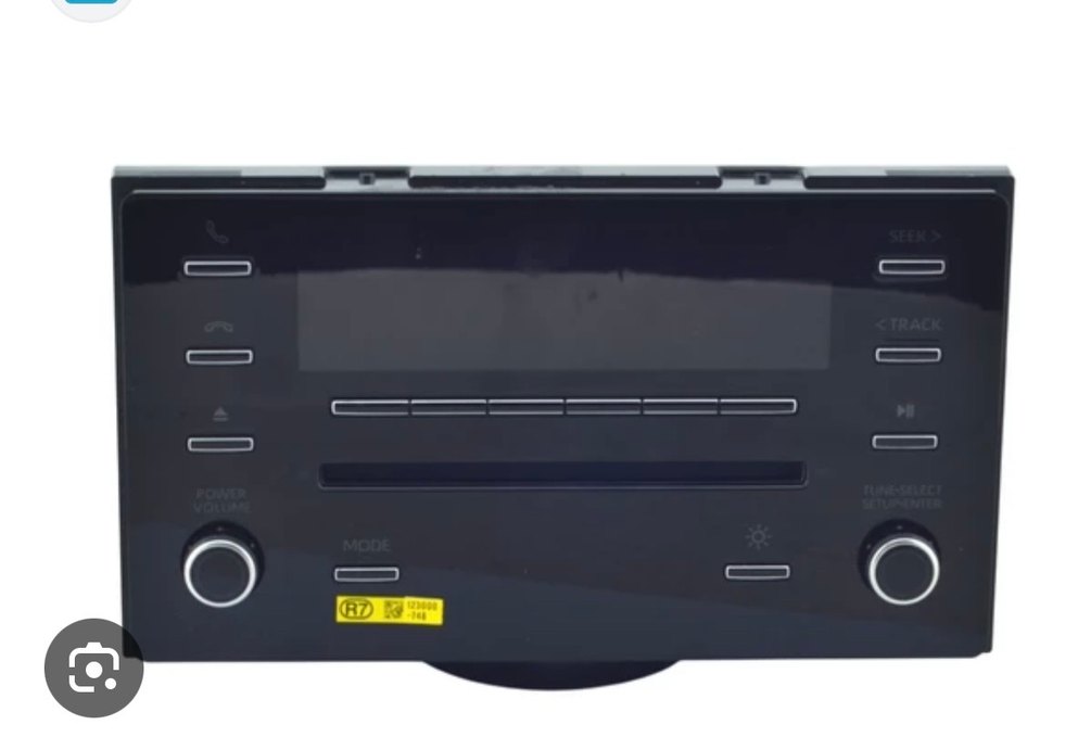 Toyota corolla 2021 teyp - Görsel 2