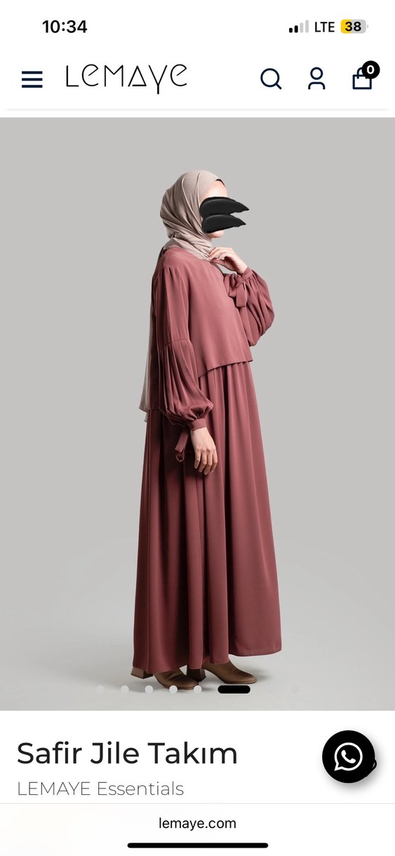 Emare Safir Jile Takım - Görsel 4