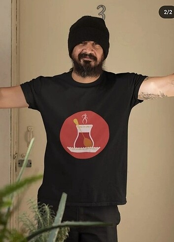 Çay tshirt