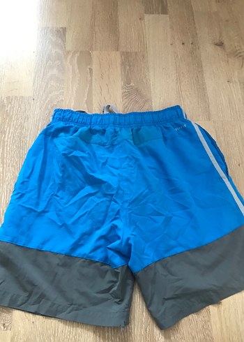 Mavi ve Gri Erkek Yüzme Şortu Nike - Görsel 2