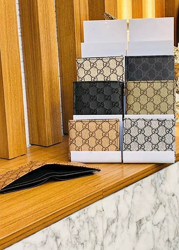 Baskılı Erkek Cüzdanı - Görsel 2