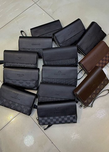 Erkek Modern Klasik Cüzdan-Çanta - Görsel 3