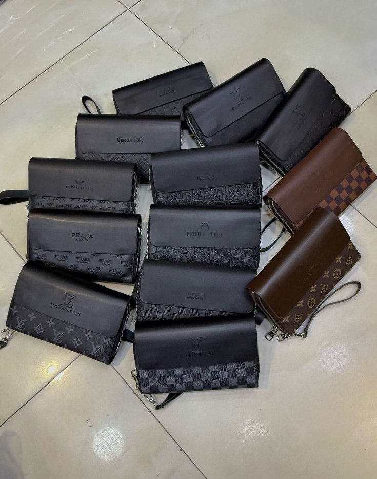 Erkek Modern Klasik Cüzdan-Çanta - Görsel 3