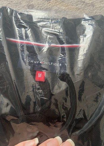 Siyah Fermuarlı Erkek Polo Tişört - Görsel 2