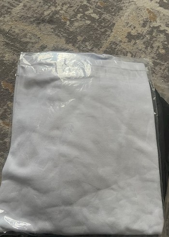 Tommy Hilfiger Beyaz Erkek Polo Tişört - Görsel 3