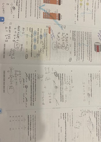 Rehber Matematik 49 Günde Tyt Matematik Soru Bankası - Görsel 4