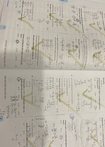 Rehber Matematik 49 Günde Tyt Matematik Soru Bankası - Görsel 2