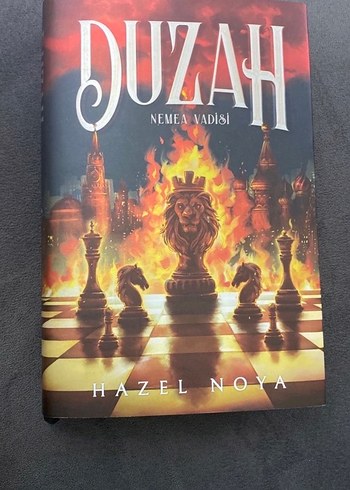 Duzah: Nemea Vadisi - Hazel Noya - Görsel 2