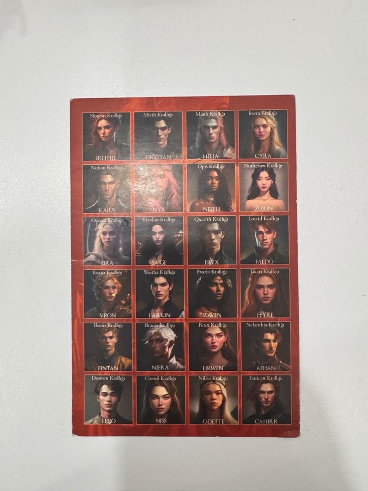 Varislerin Oyunu - Adora Yağmur - Görsel 2