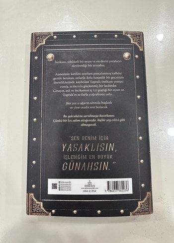 Katil Kalpler Şehri - Elif Melissa - Görsel 5