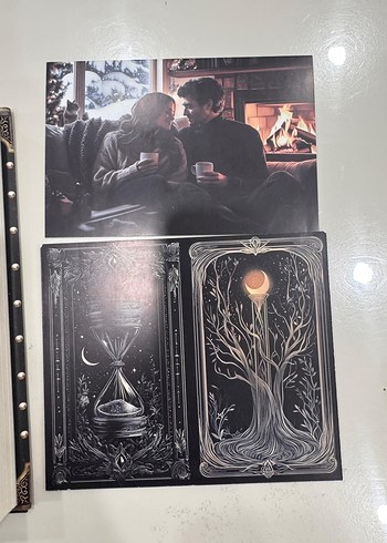 Katil Kalpler Şehri - Elif Melissa - Görsel 2