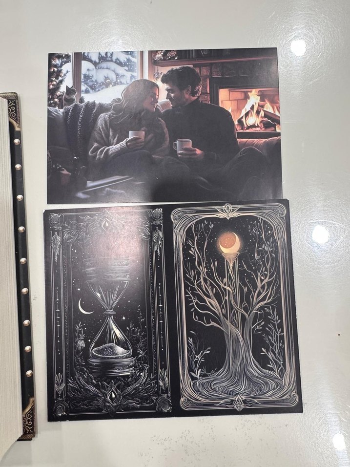 Katil Kalpler Şehri - Elif Melissa - Görsel 2