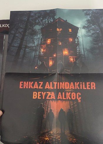 Enkaz Altındakiler 1 ve 2 - Beyza Alkoç - Görsel 2