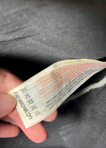 Gri Kadın Deri Çapraz Çanta - Görsel 2