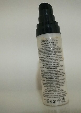 Golden Rose Golden rose primer