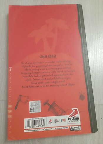 Simit Adası - Nehir Tınaz - Görsel 2