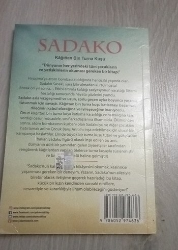Sadako - Cesaret ve Umut Hikayesi - Görsel 2