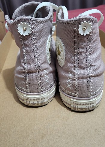 Converse Pudra Pembe Converse