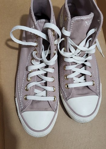 40 Beden pembe Renk Pudra Pembe Converse