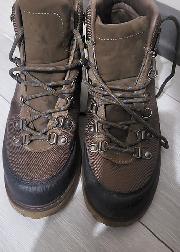 Zara Erkek Outdoor Bot - Görsel 5