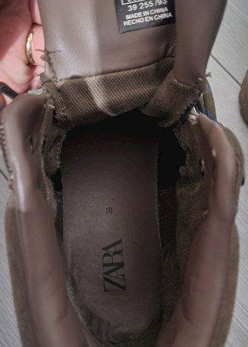 Zara Erkek Outdoor Bot - Görsel 4