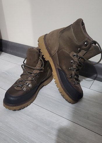 Zara Erkek Outdoor Bot - Görsel 2